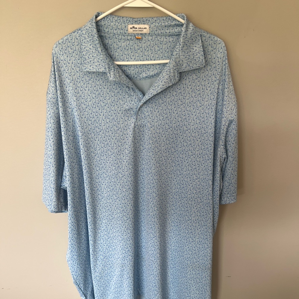 Men’s Golf Shirt